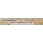 LINDEN L65UTV18A LED STRIP DS65M7A-DS01-V01 2W2006-DS65M7A00-01